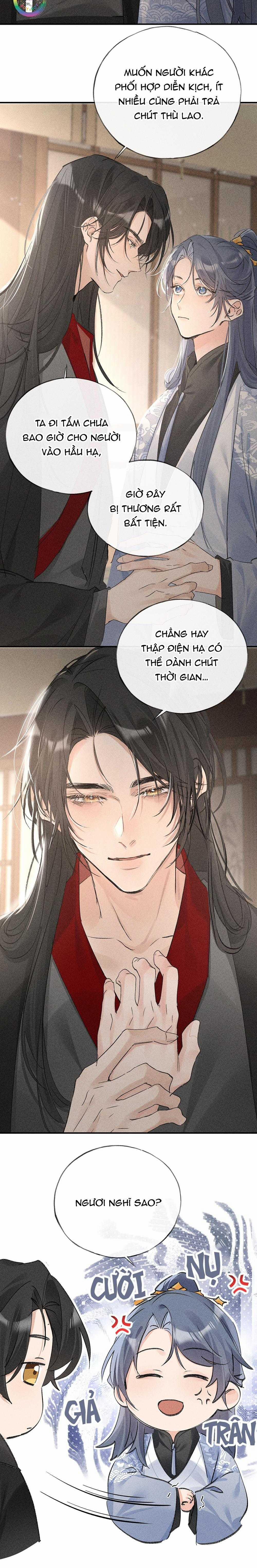 Dụ Địch Vào Tròng 52 trang 8
