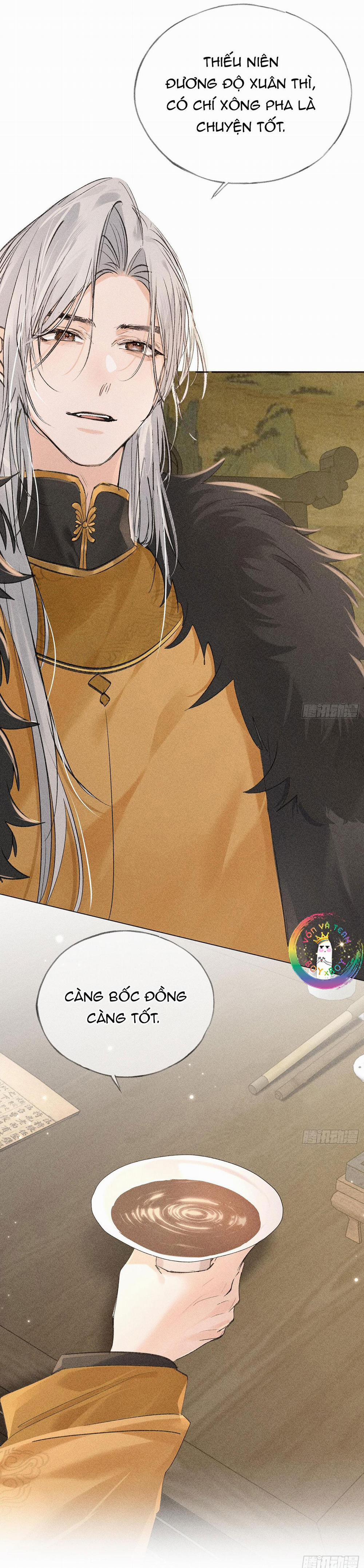 Dụ Địch Vào Tròng 6 trang 10