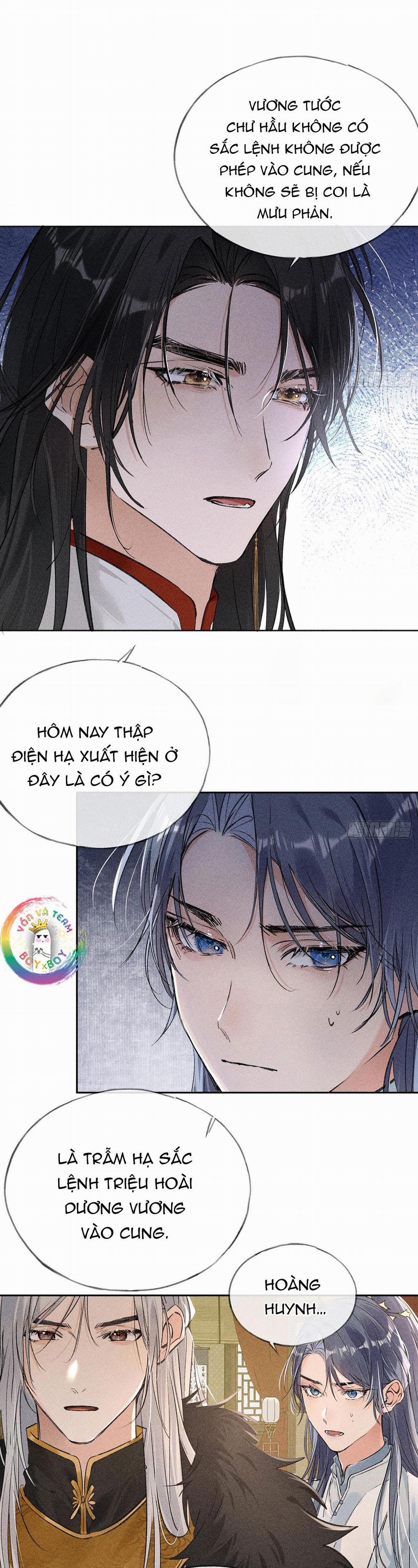 Dụ Địch Vào Tròng 6 trang 3