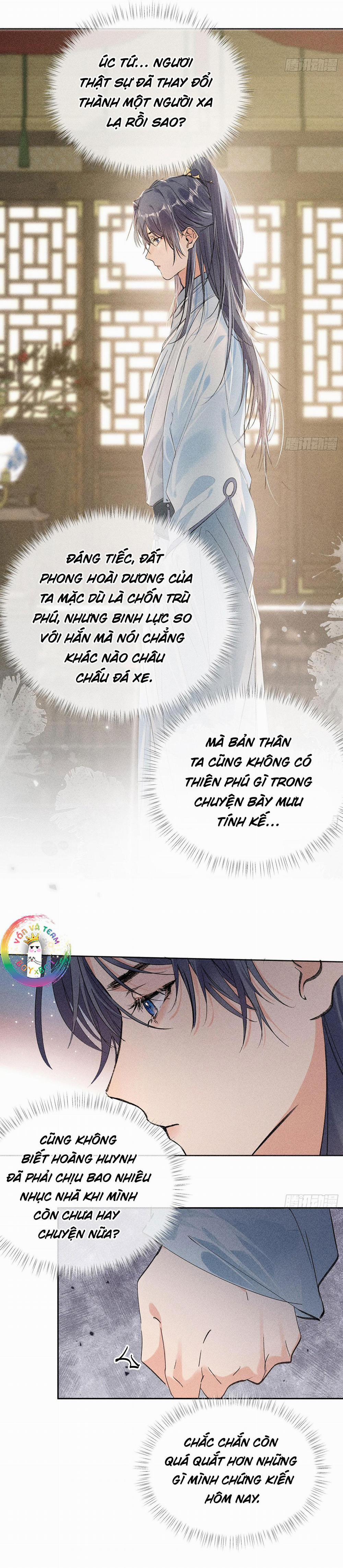 Dụ Địch Vào Tròng 6 trang 7