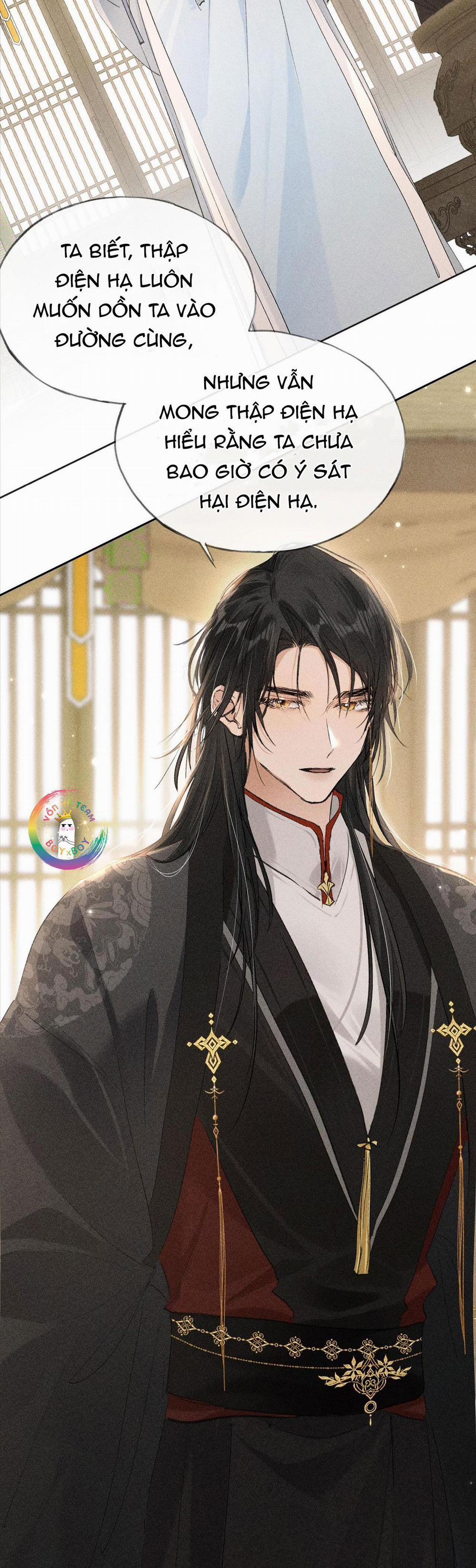 Dụ Địch Vào Tròng 7 trang 11