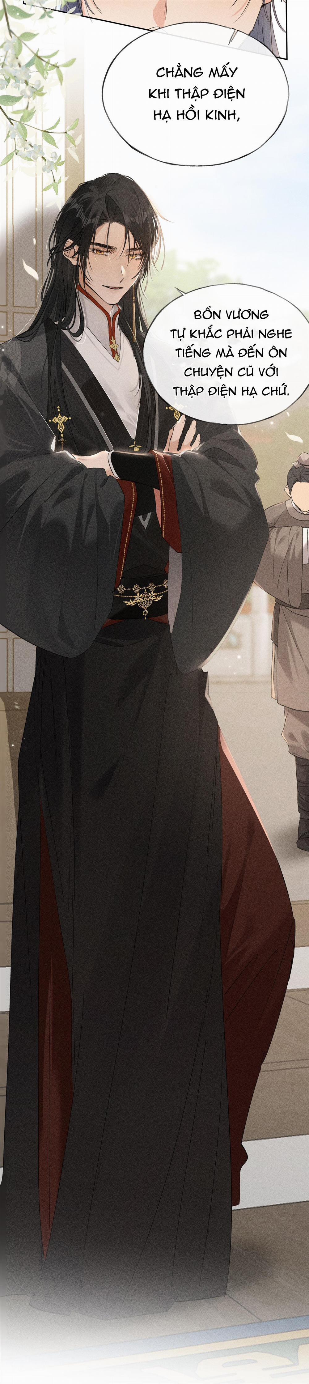 Dụ Địch Vào Tròng 7 trang 8