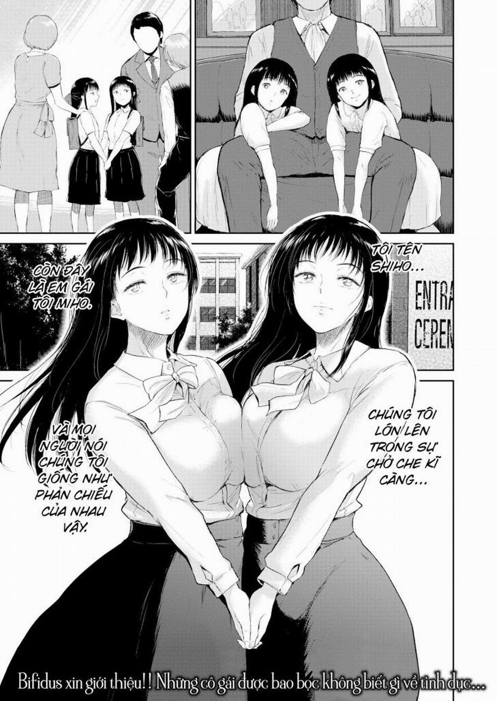 Đụ Gấp Đôi Đụ Gấp Đôi 0 Oneshot trang 0