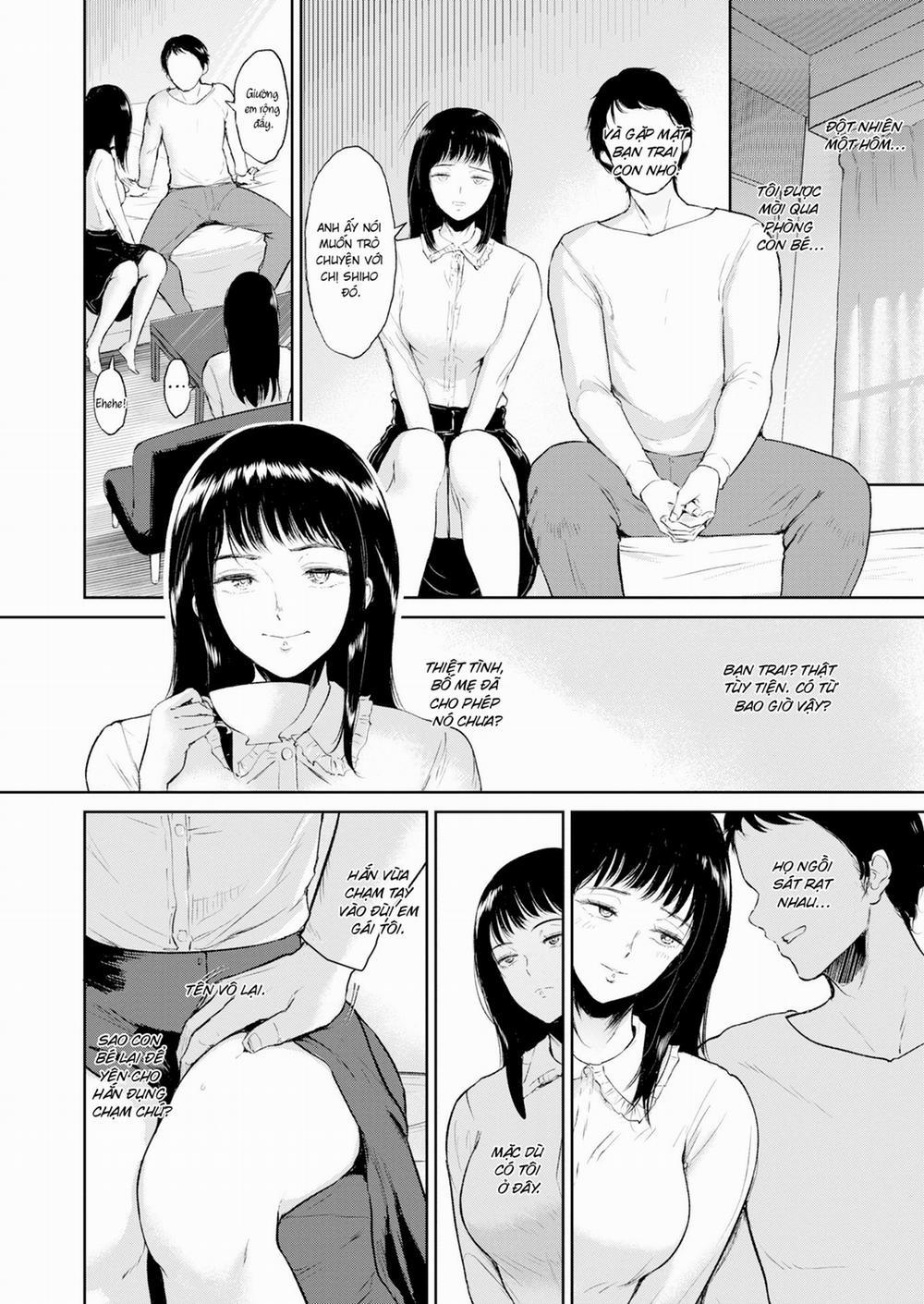 Đụ Gấp Đôi Đụ Gấp Đôi 0 Oneshot trang 5