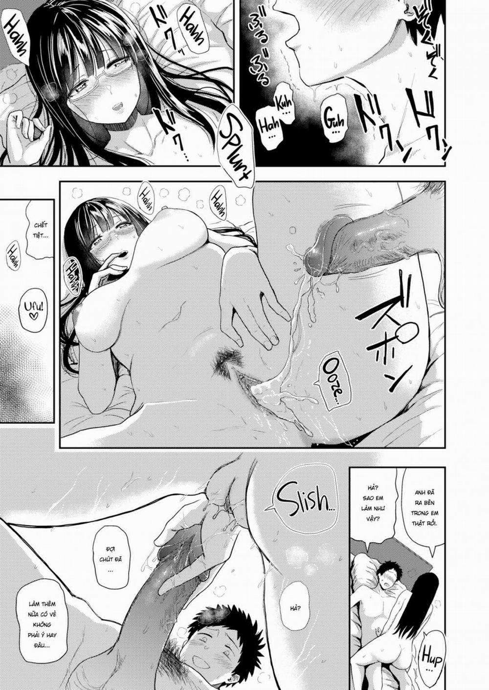 Đụ Hai Em Hoa Khôi Xinh Tươi 1 trang 17