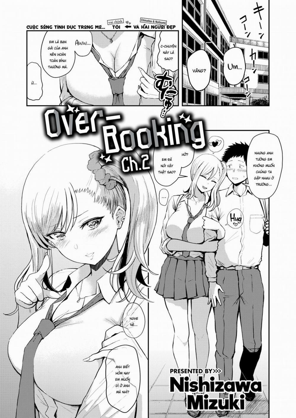 Đụ Hai Em Hoa Khôi Xinh Tươi 2 trang 1