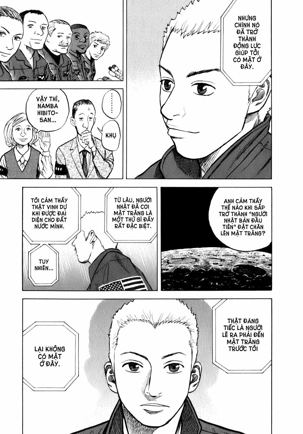 Du Hành Không Gian 1 trang 14