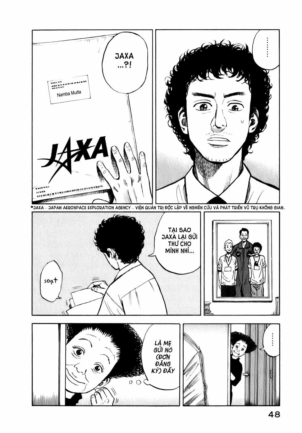 Du Hành Không Gian 1 trang 45