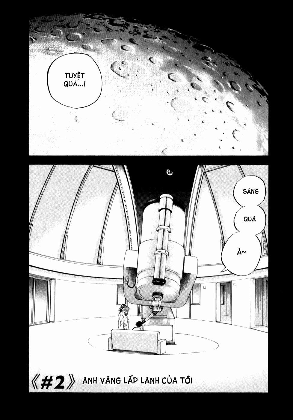 Du Hành Không Gian 2 trang 1