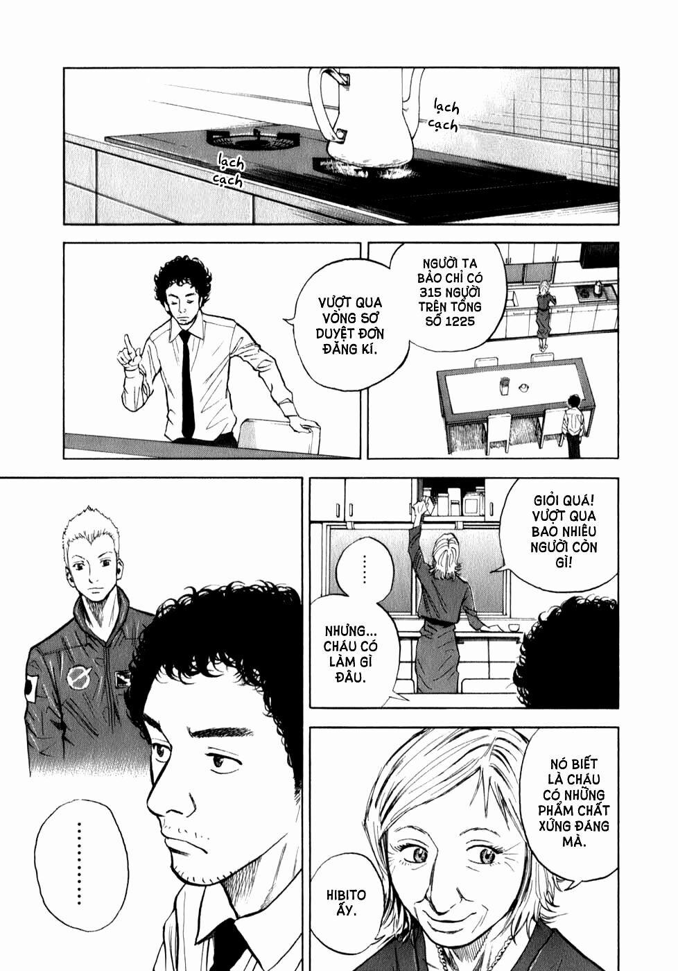 Du Hành Không Gian 2 trang 10