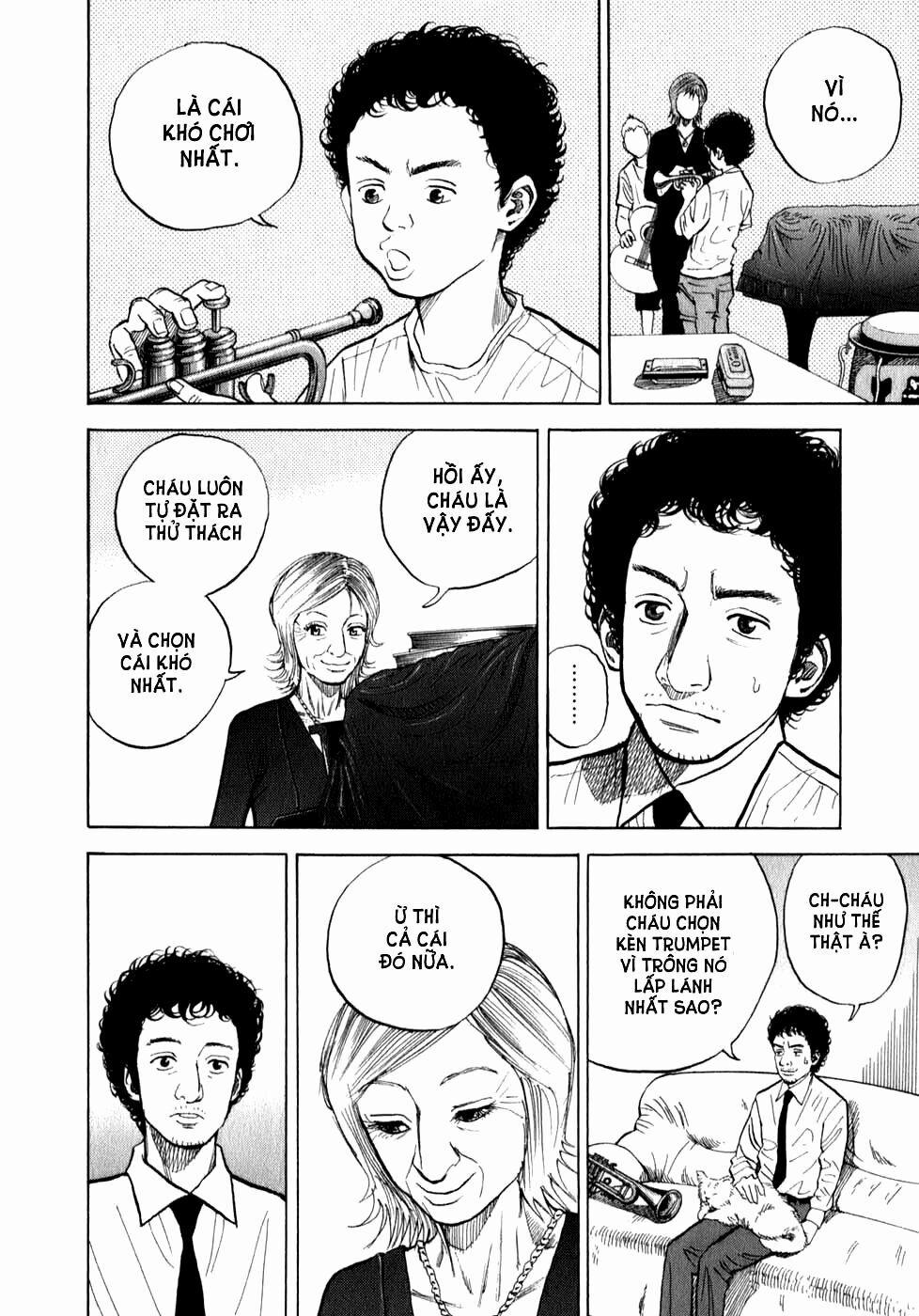 Du Hành Không Gian 2 trang 17