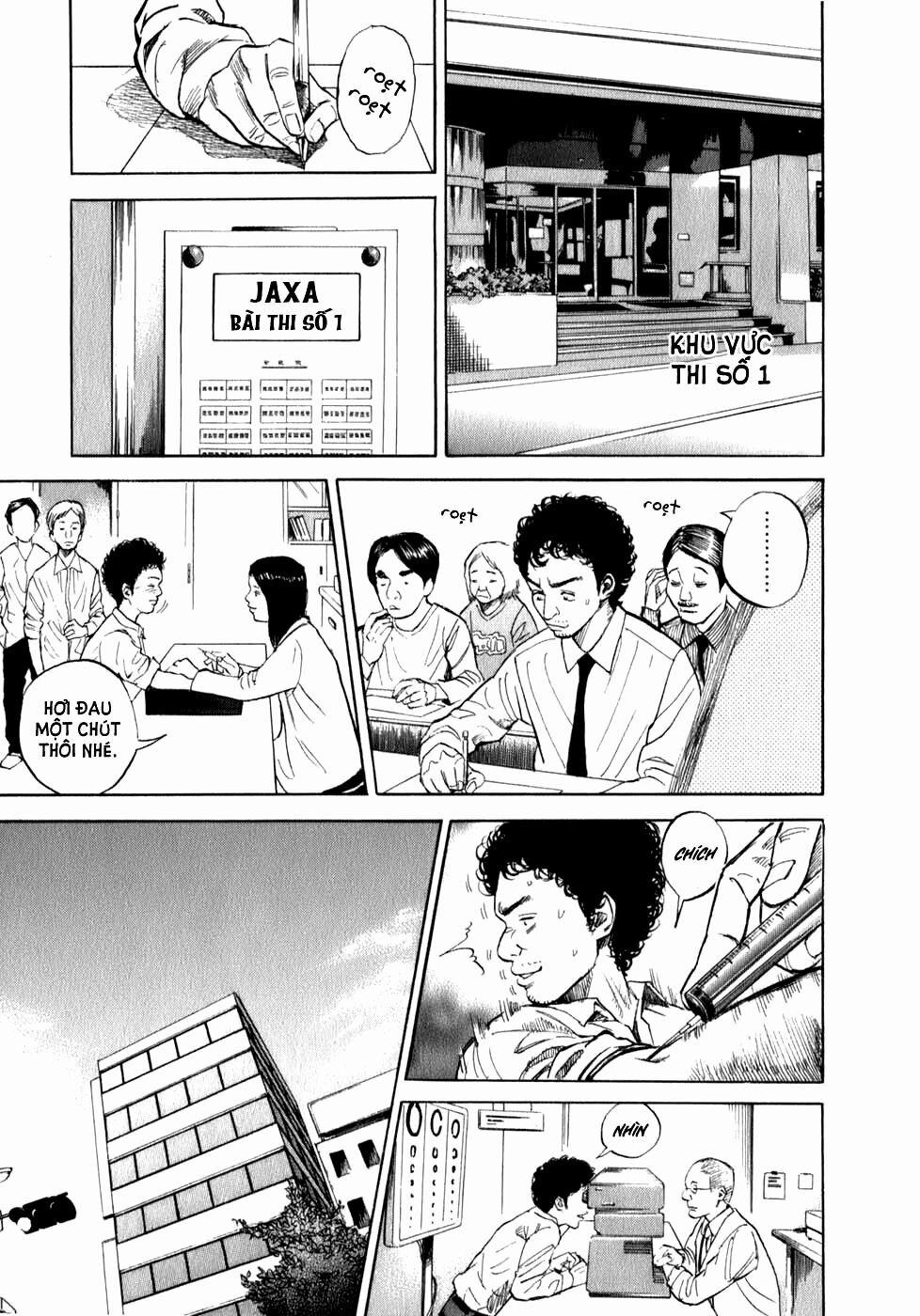 Du Hành Không Gian 2 trang 26