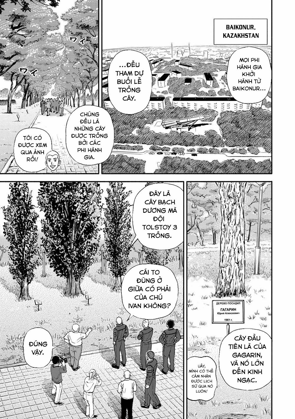 Du Hành Không Gian 365 trang 13