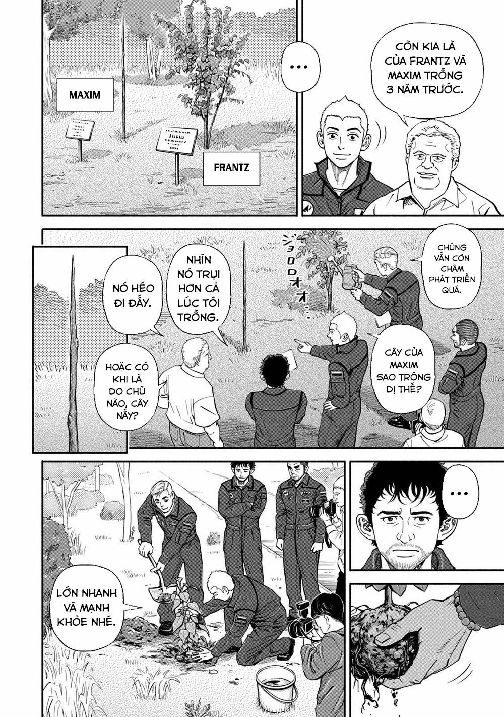 Du Hành Không Gian 365 trang 14