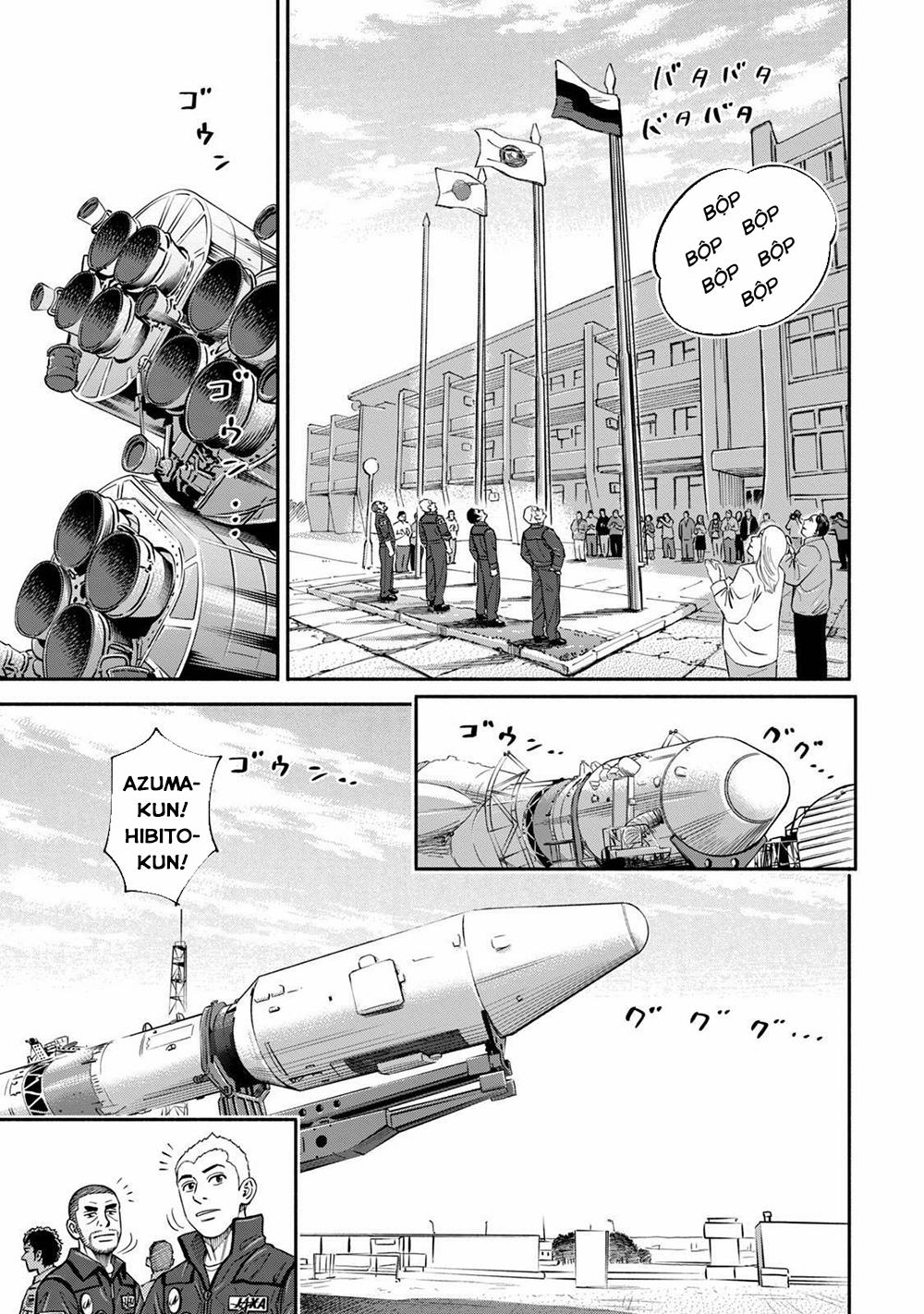 Du Hành Không Gian 366 trang 11