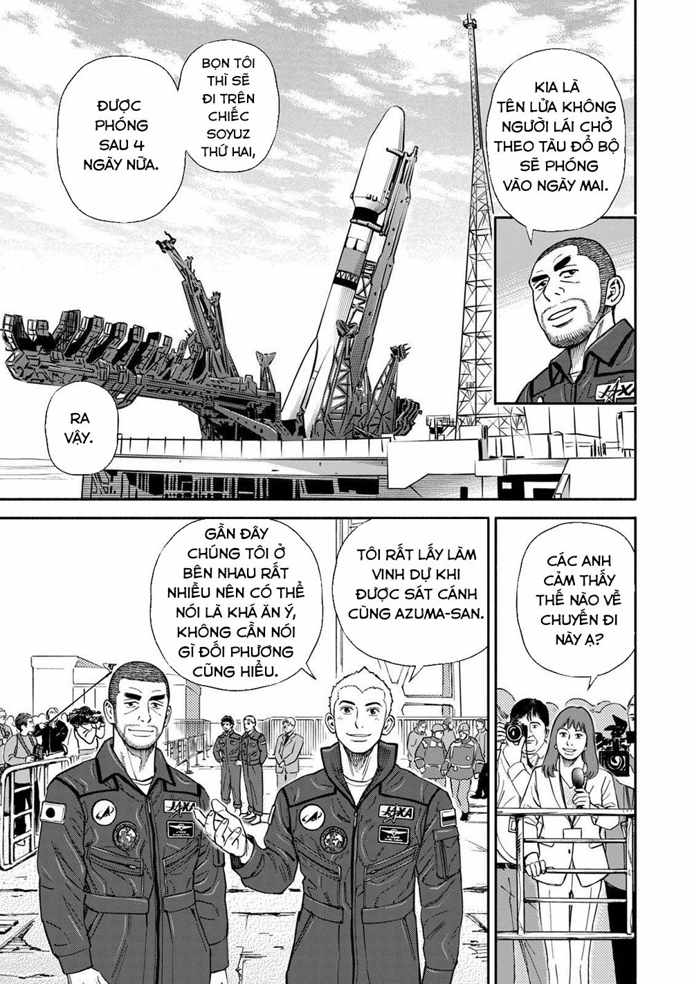 Du Hành Không Gian 366 trang 13