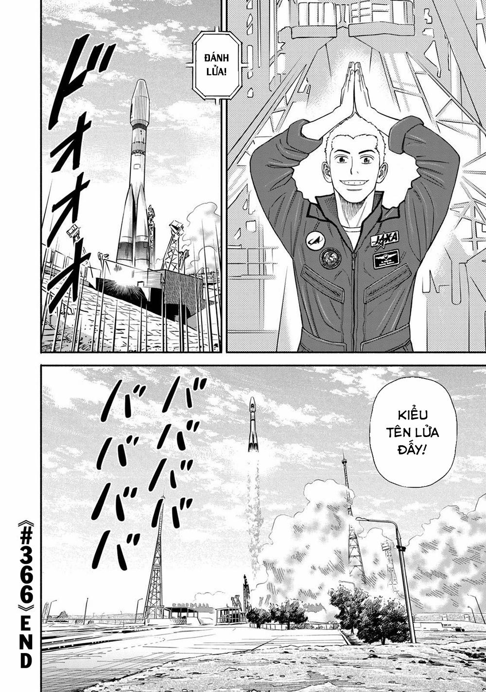 Du Hành Không Gian 366 trang 20