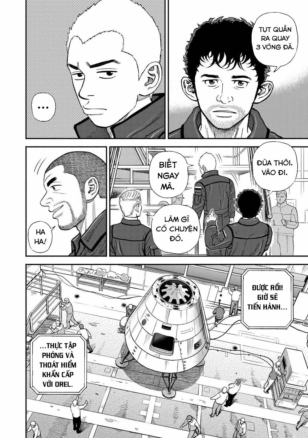 Du Hành Không Gian 366 trang 6