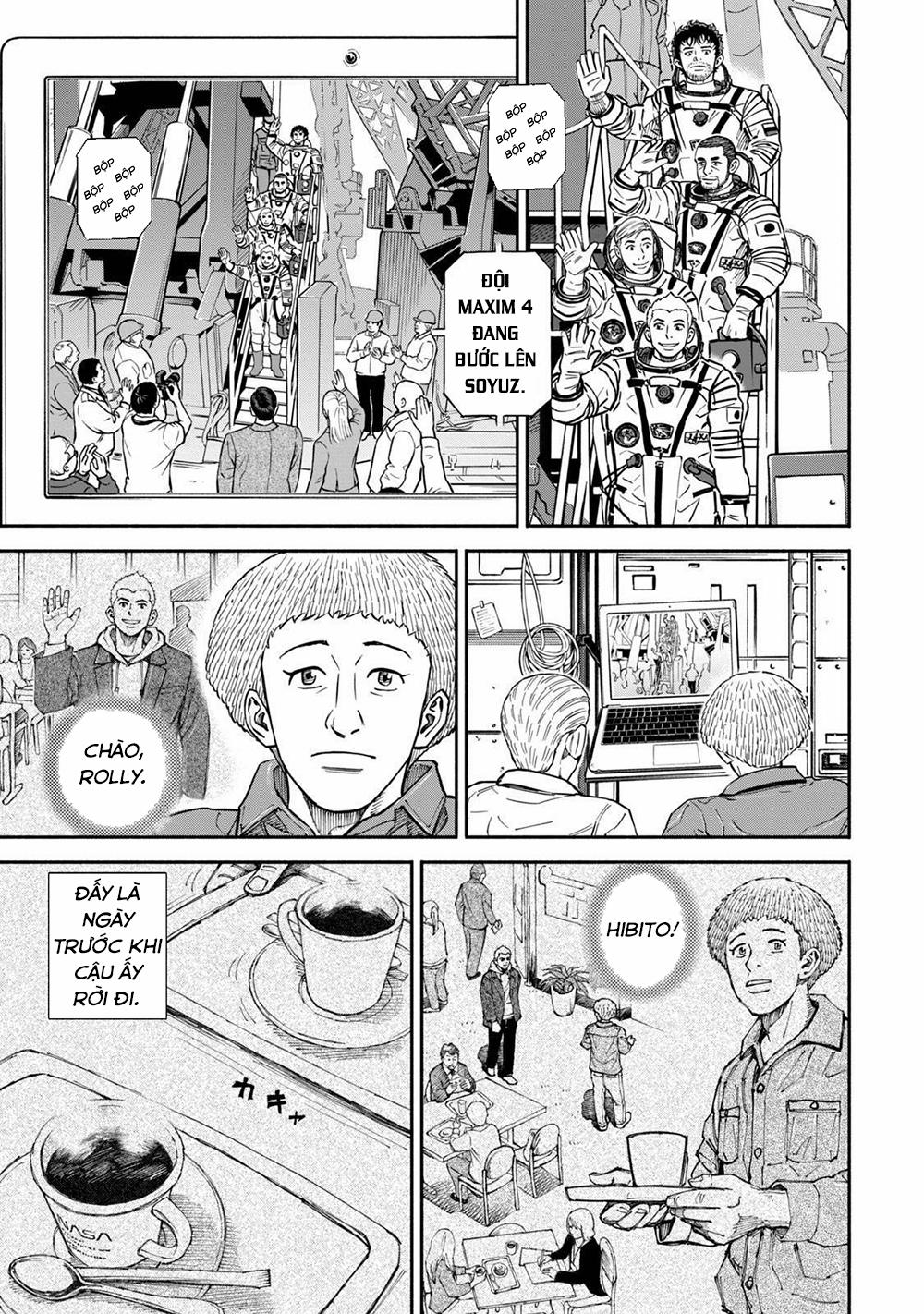 Du Hành Không Gian 367 trang 15