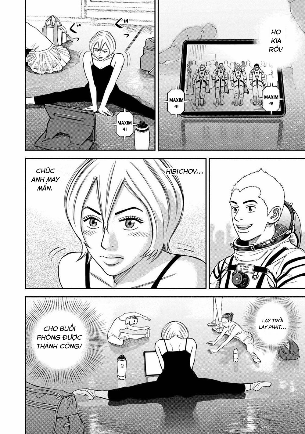 Du Hành Không Gian 367 trang 8