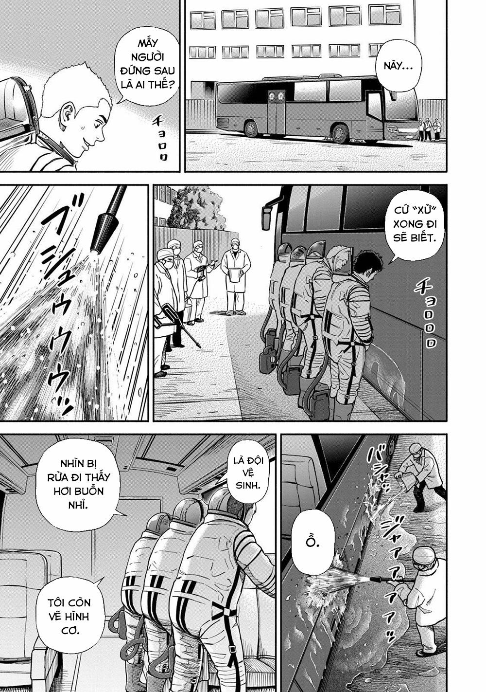 Du Hành Không Gian 367 trang 9