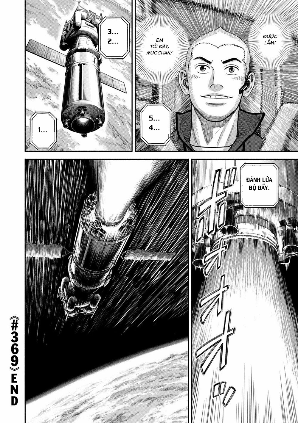 Du Hành Không Gian 369 trang 20