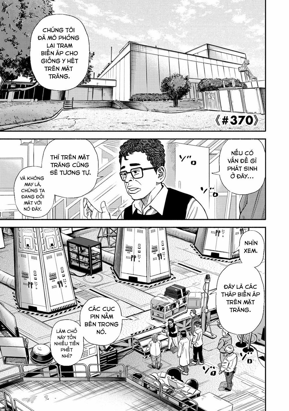 Du Hành Không Gian 370 trang 1