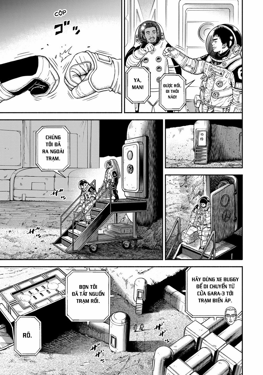 Du Hành Không Gian 370 trang 13