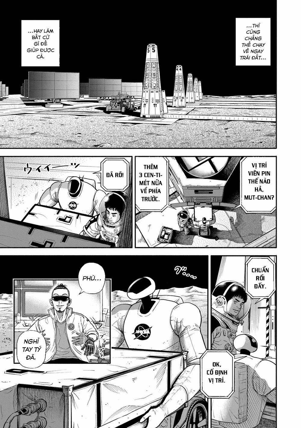 Du Hành Không Gian 371 trang 5
