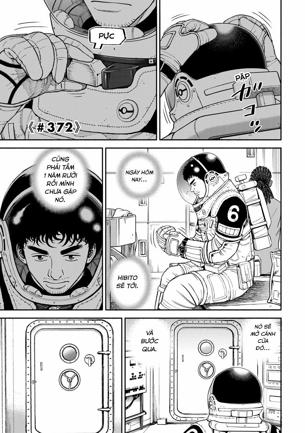 Du Hành Không Gian 372 trang 1