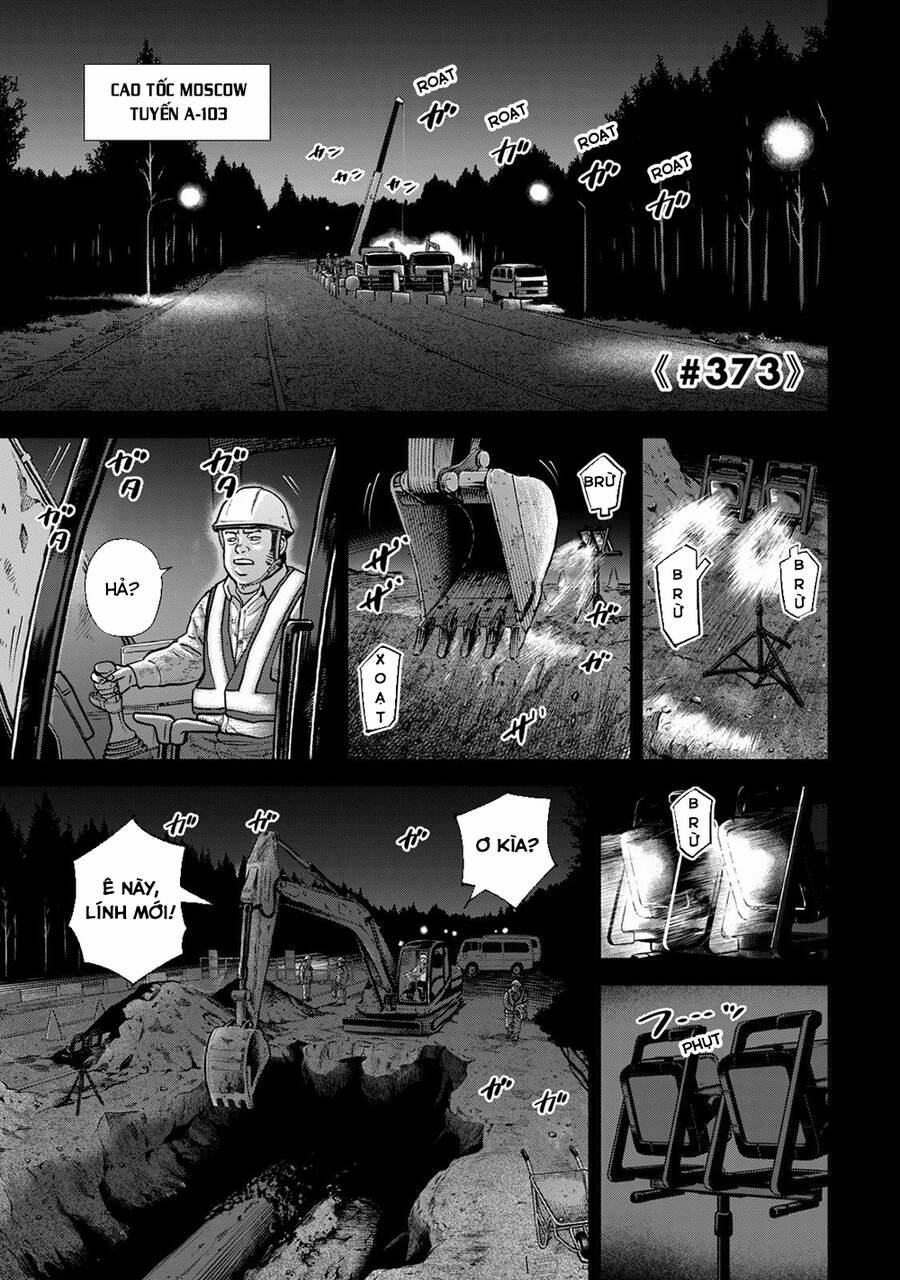 Du Hành Không Gian 373 trang 1