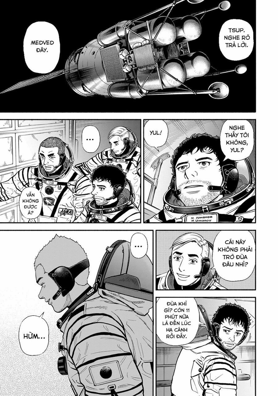 Du Hành Không Gian 373 trang 11
