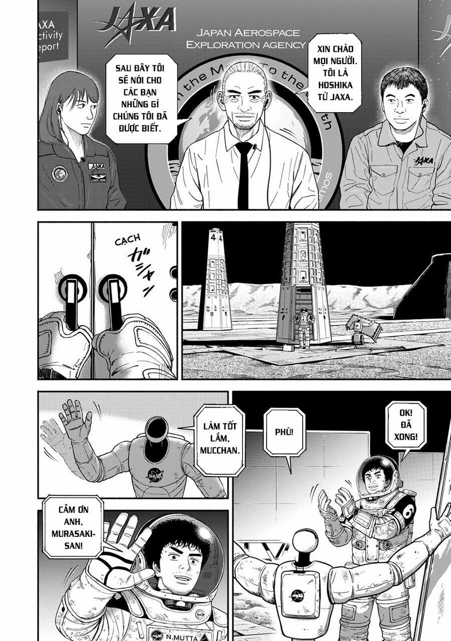 Du Hành Không Gian 374 trang 10