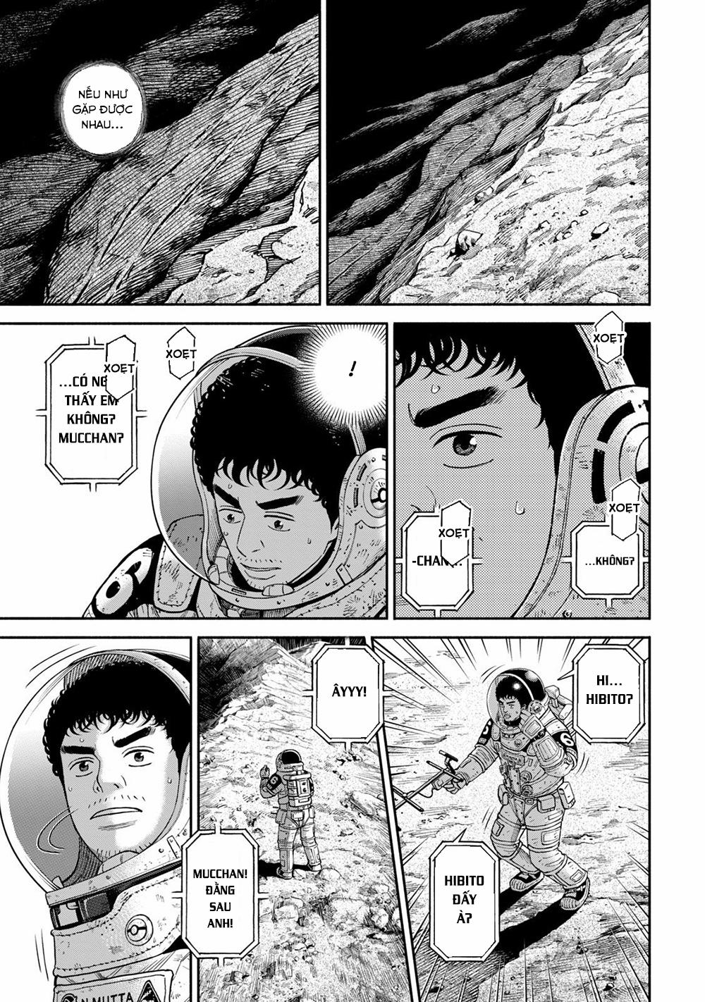 Du Hành Không Gian 375 trang 21