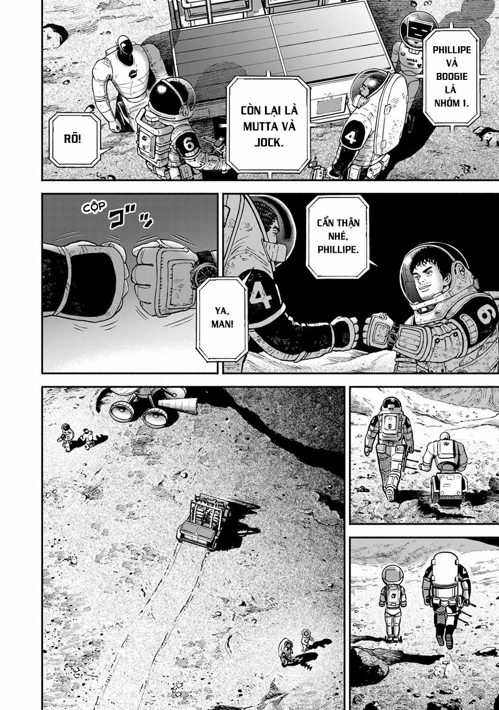 Du Hành Không Gian 375 trang 6