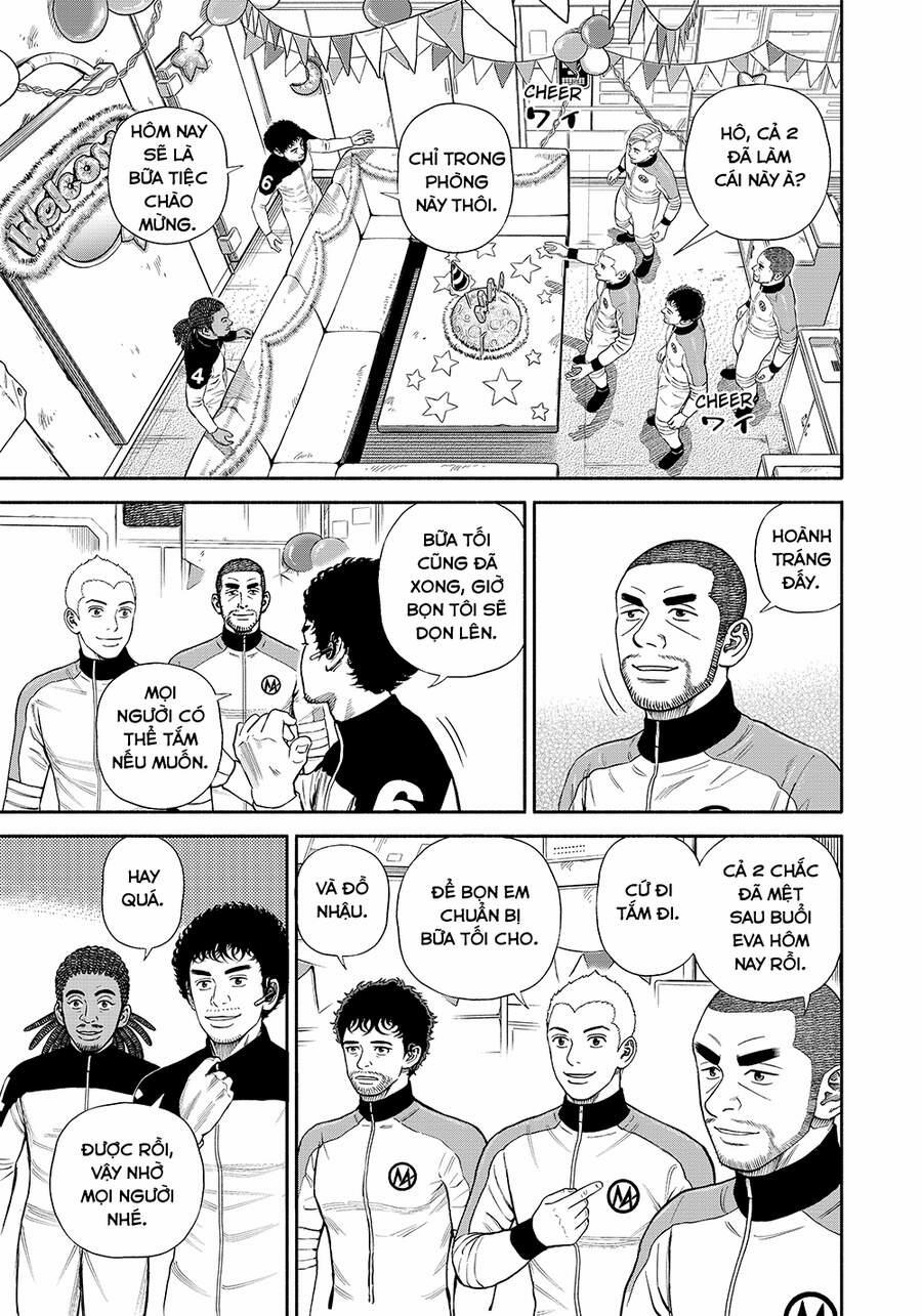 Du Hành Không Gian 377 trang 15