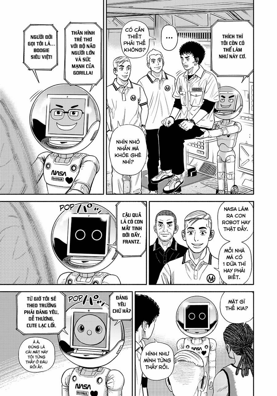 Du Hành Không Gian 379 trang 9
