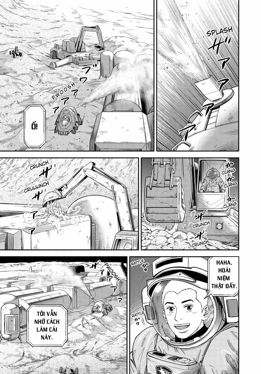 Du Hành Không Gian 380 trang 11