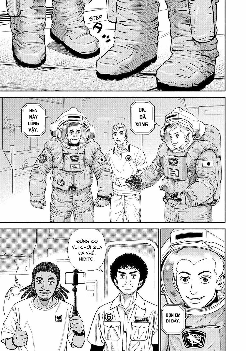 Du Hành Không Gian 380 trang 7