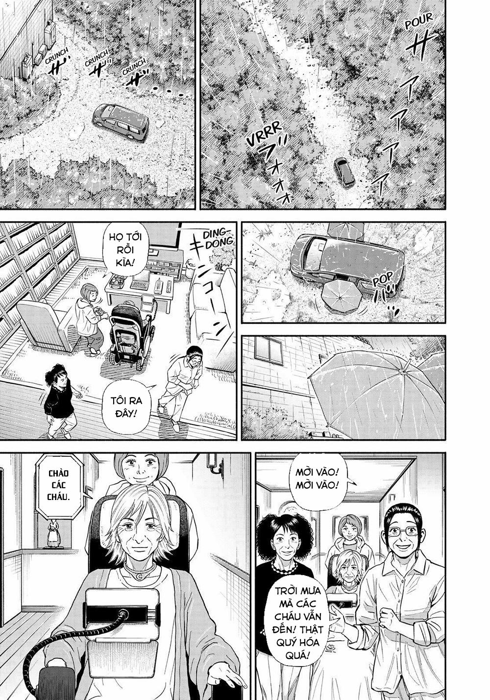 Du Hành Không Gian 381 trang 15