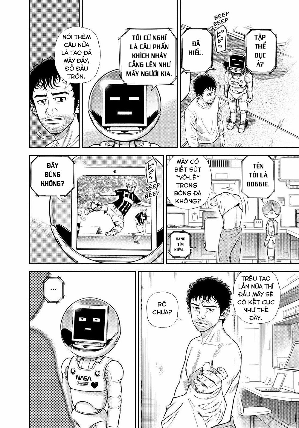 Du Hành Không Gian 381 trang 4