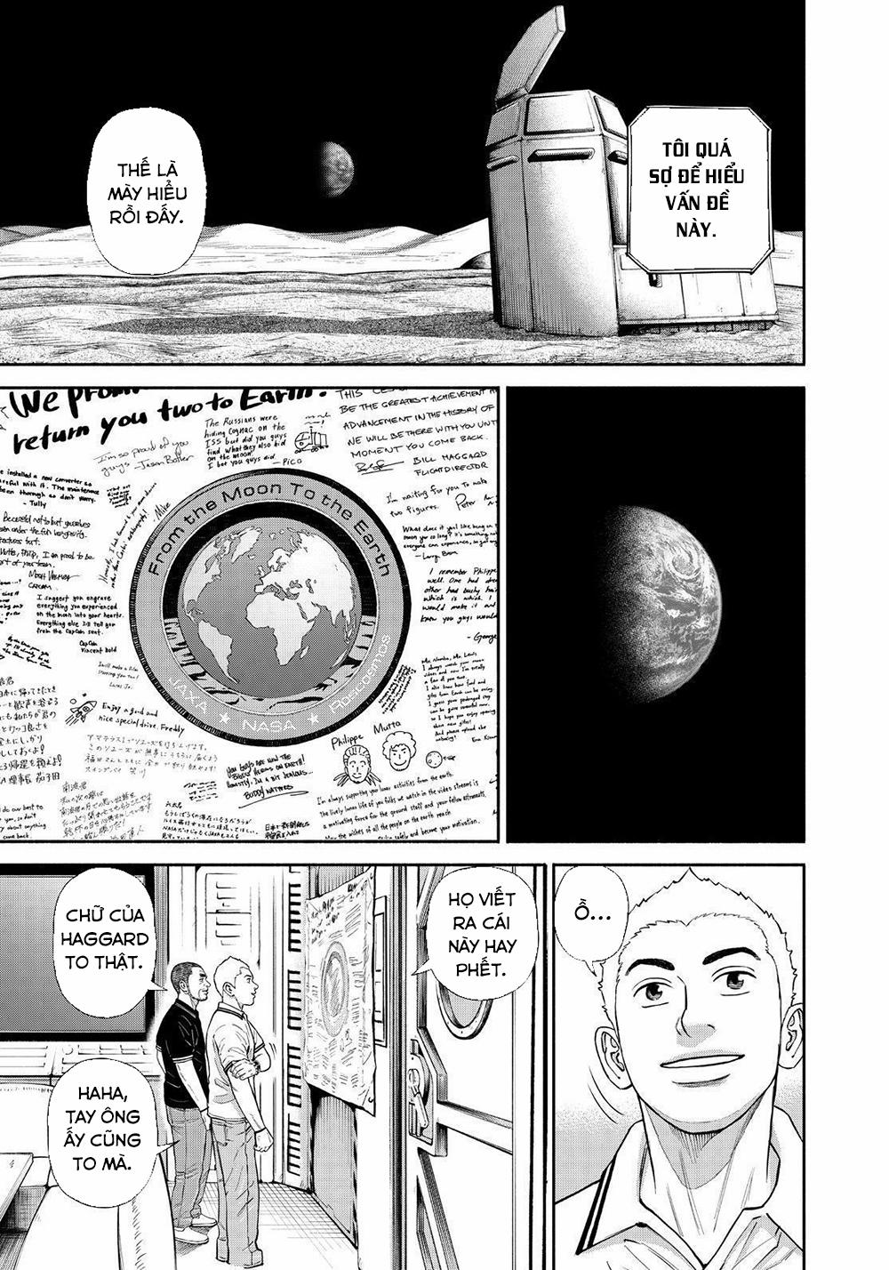 Du Hành Không Gian 381 trang 5