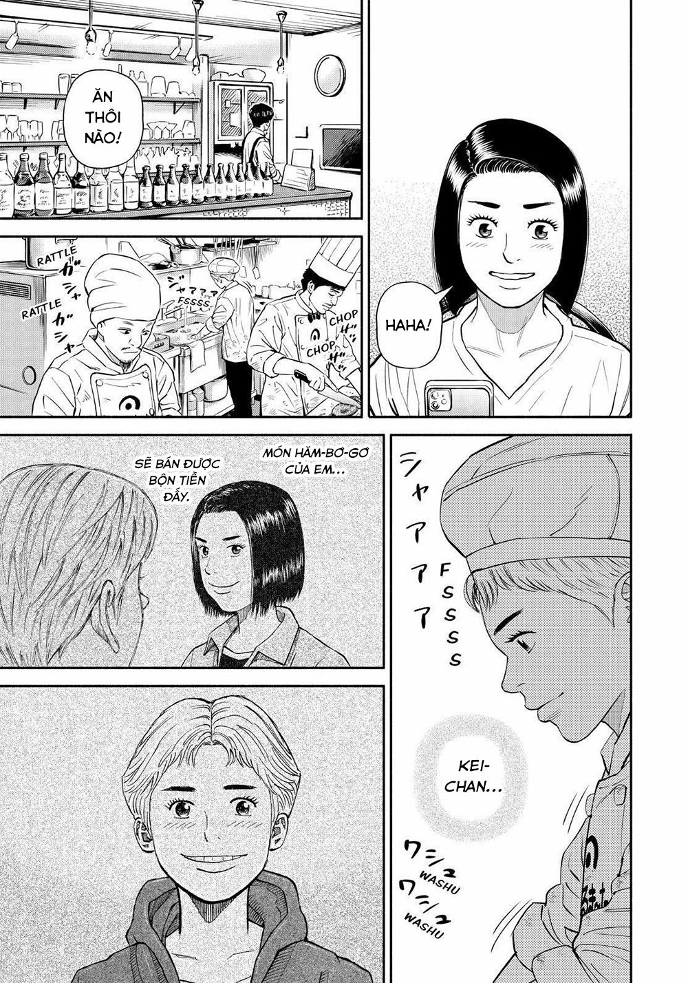 Du Hành Không Gian 383 trang 11