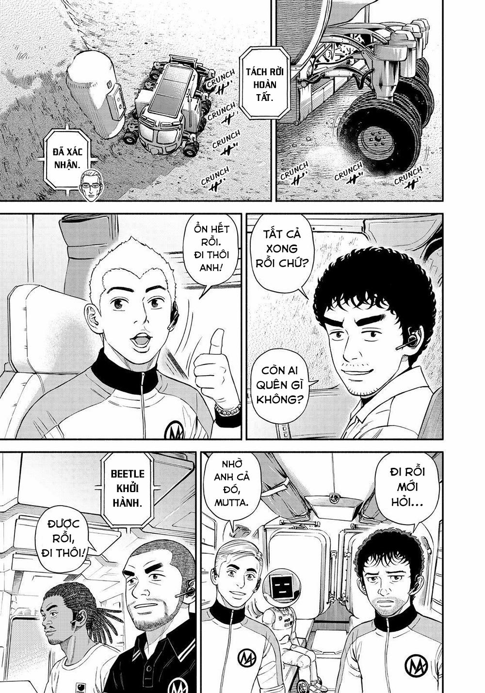 Du Hành Không Gian 383 trang 17