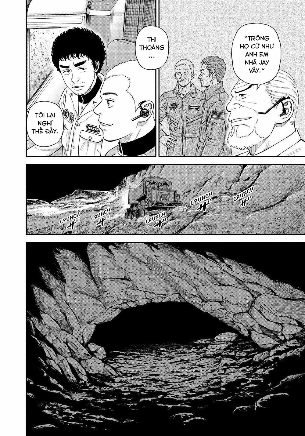 Du Hành Không Gian 383 trang 20