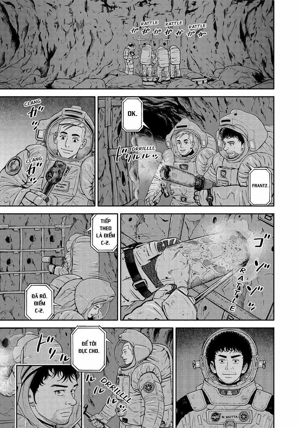 Du Hành Không Gian 386 trang 5