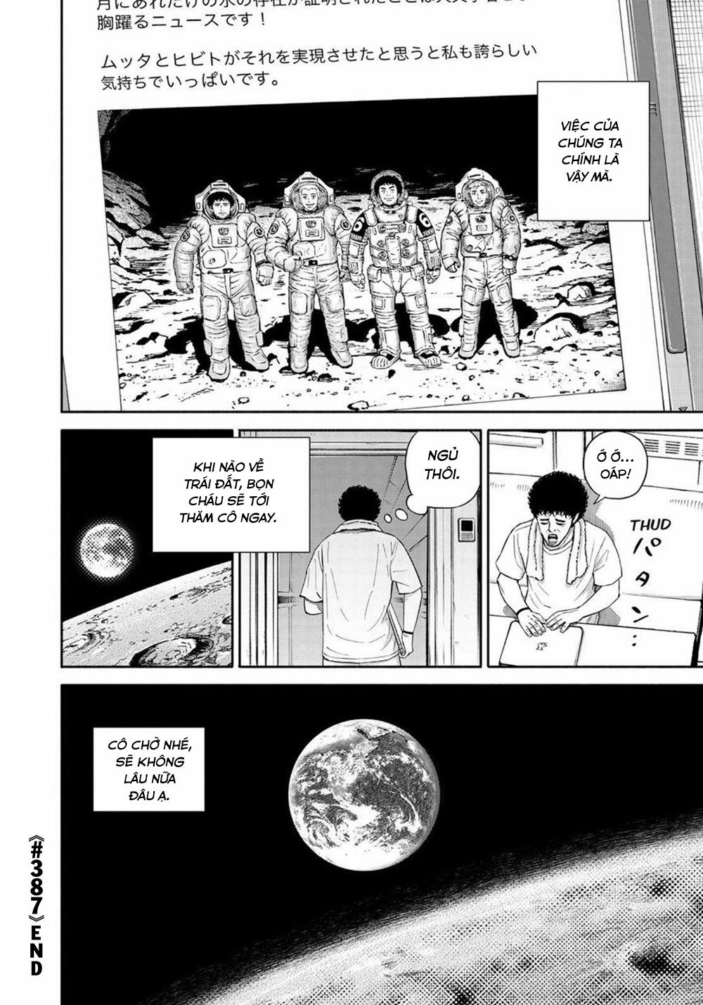Du Hành Không Gian 387 trang 20