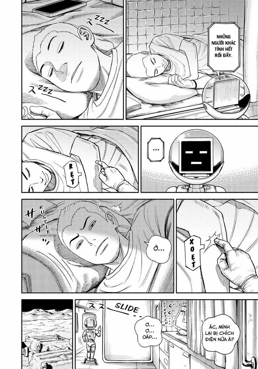 Du Hành Không Gian 388 trang 4