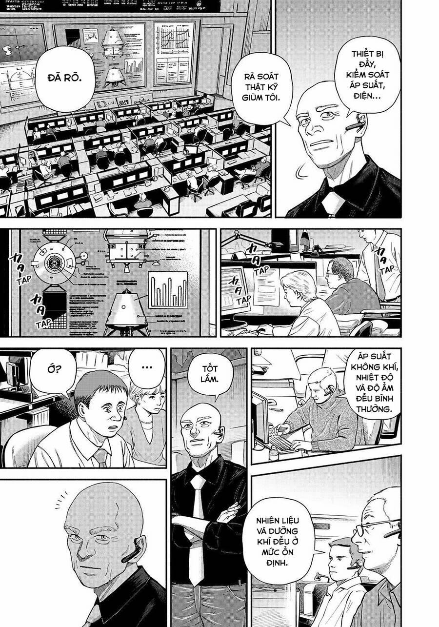 Du Hành Không Gian 391 trang 11
