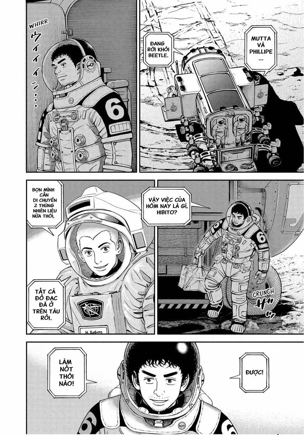 Du Hành Không Gian 392 trang 17